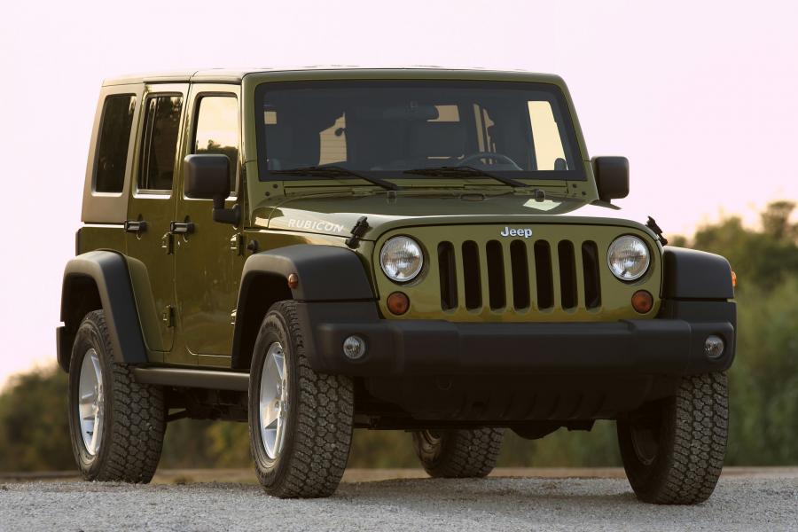  Jeep Wrangler Rubicon Unlimited 2006 года  (фото 55 из 90)